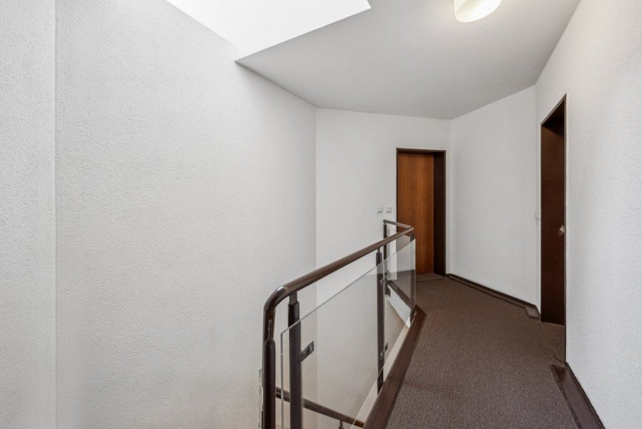 Hausflur Terrassenwohnung D�sseldorf