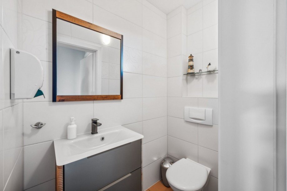 G�ste-WC Doppelhaush�lfte Elsdorf