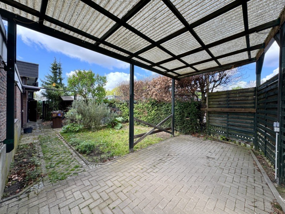 Carport Bungalow Neuss