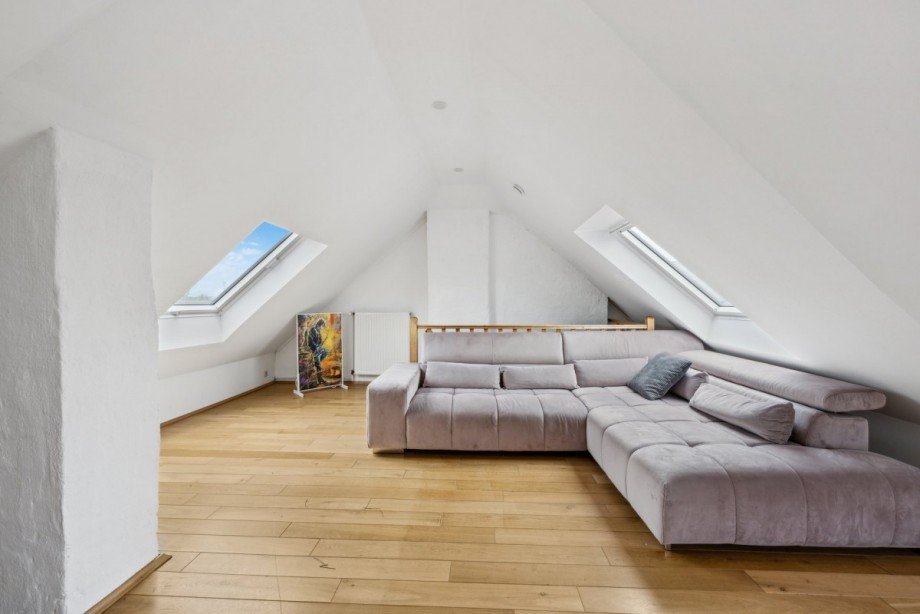 Spitzboden Maisonettewohnung D�sseldorf