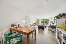 Offener Wohn-/ Essbereich Familienfreundliches Reihenmittelhaus mit Garten in begehrter Lage von D�sseldorf-Benrath!