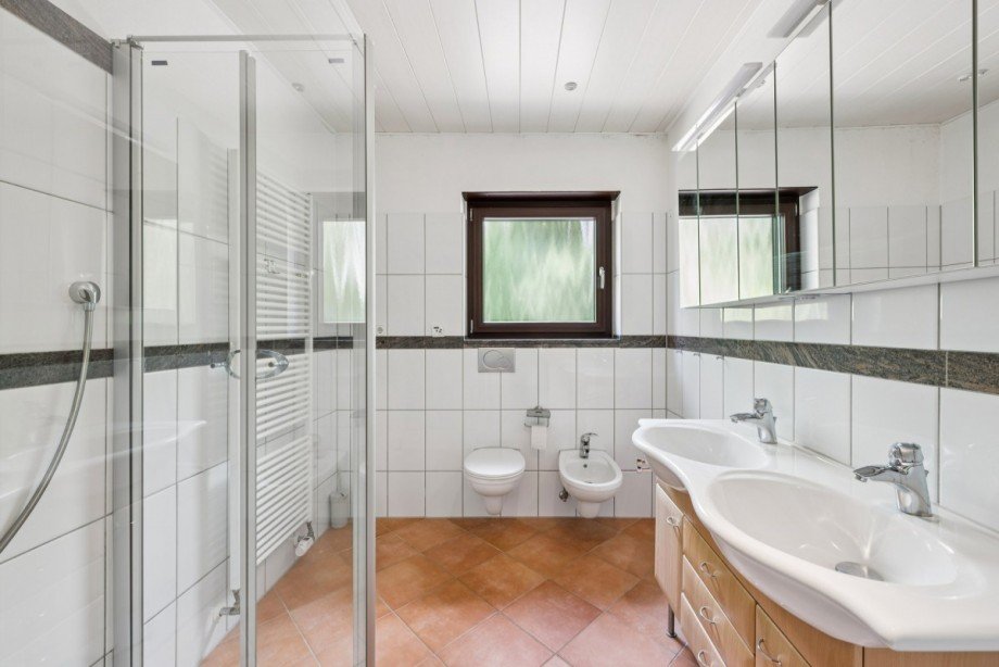 Badezimmer Bungalow Kaarst