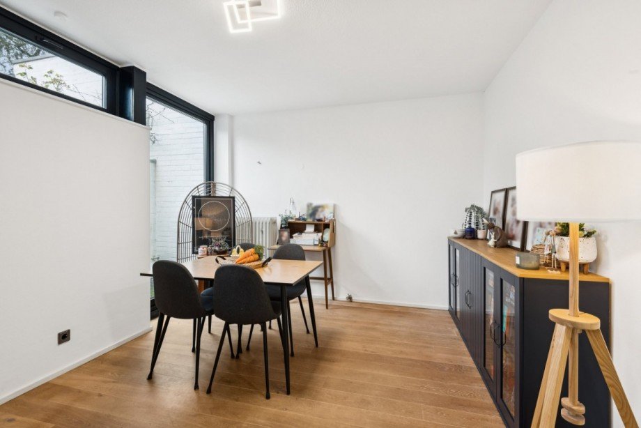 Wohnen Reihenendhaus D�sseldorf