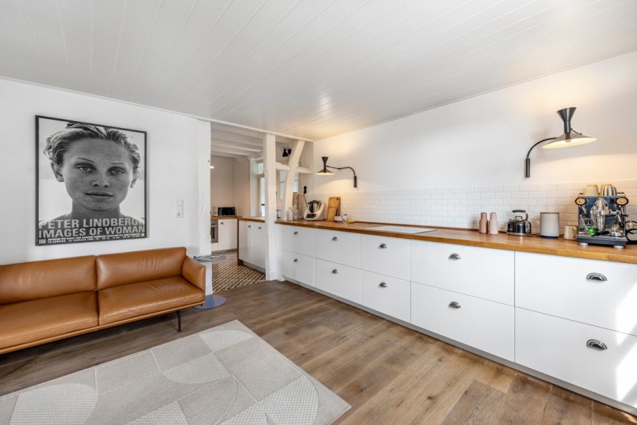 Wohnk�che Einfamilienhaus Remscheid