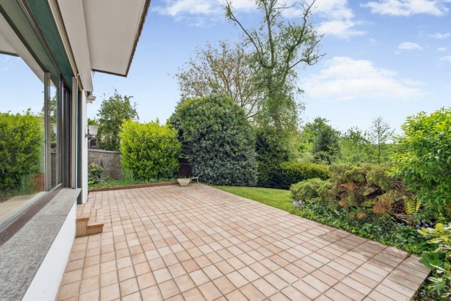 Terrasse Einfamilienhaus Krefeld