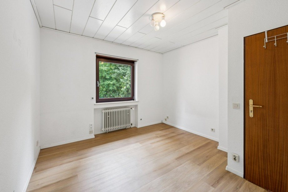 Schlafzimmer Bungalow Kaarst