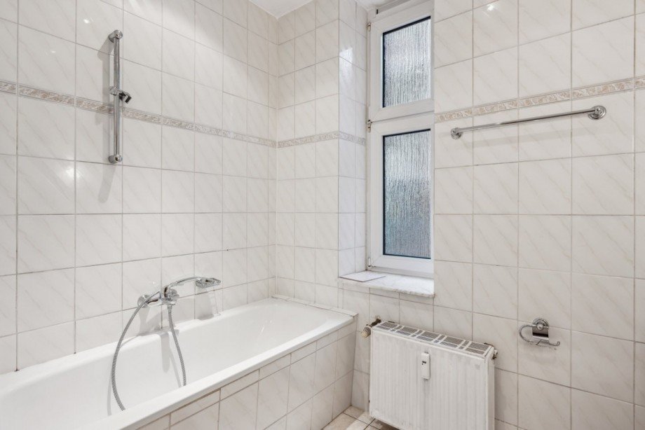 Badezimmer Erdgeschosswohnung D�sseldorf