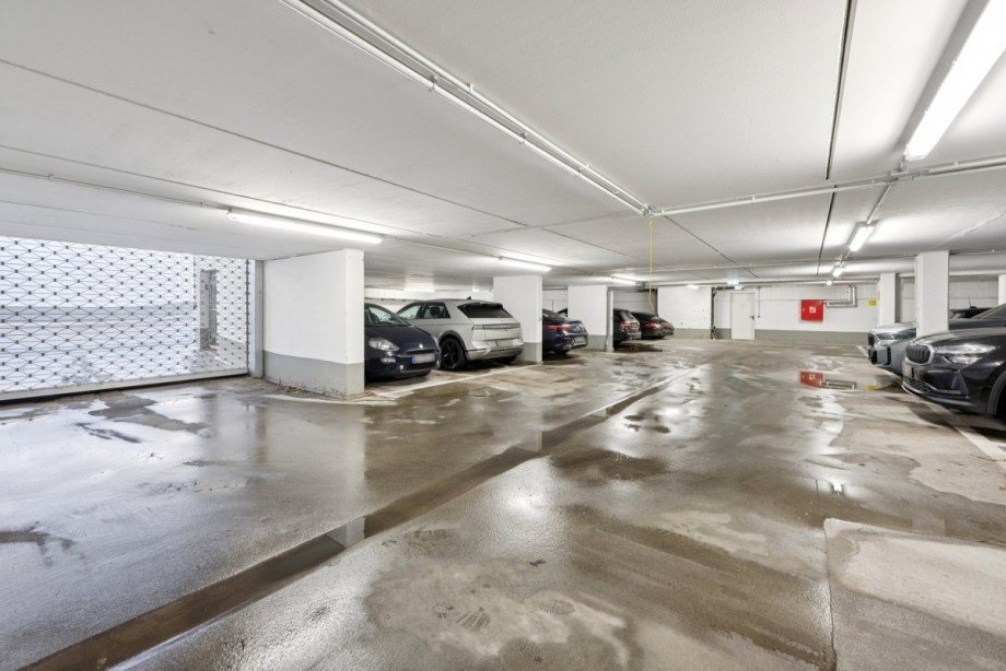 Tiefgaragenstellplatz Terrassenwohnung D�sseldorf
