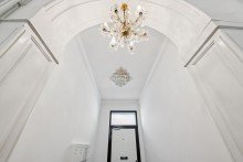 Impression Treppenhaus Exklusives Wohnen in Bestlage - Lorettoviertel! Altbau-Charme trifft moderne Dachgeschosswohnung!