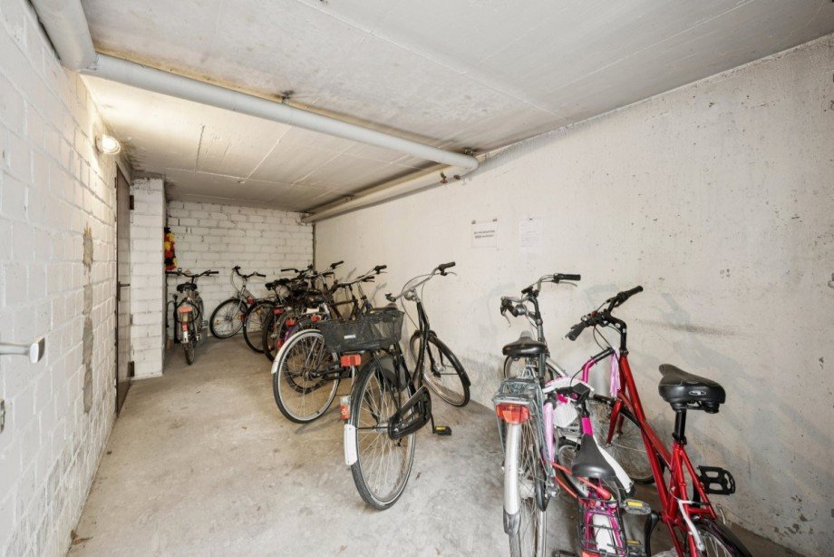Abschlie�barer Fahrradraum Etagenwohnung D�sseldorf