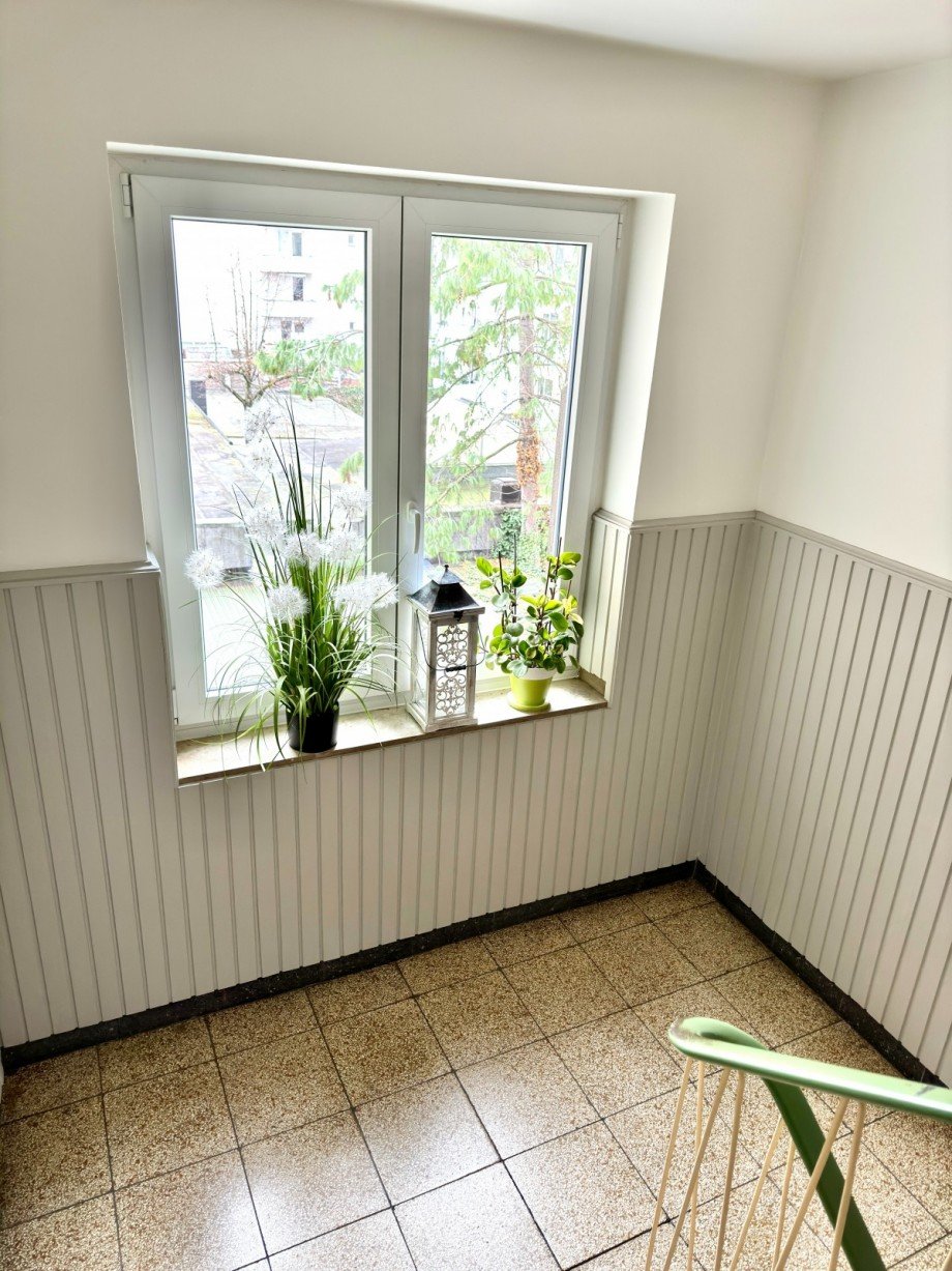 Treppenhaus Mehrfamilienhaus D�sseldorf