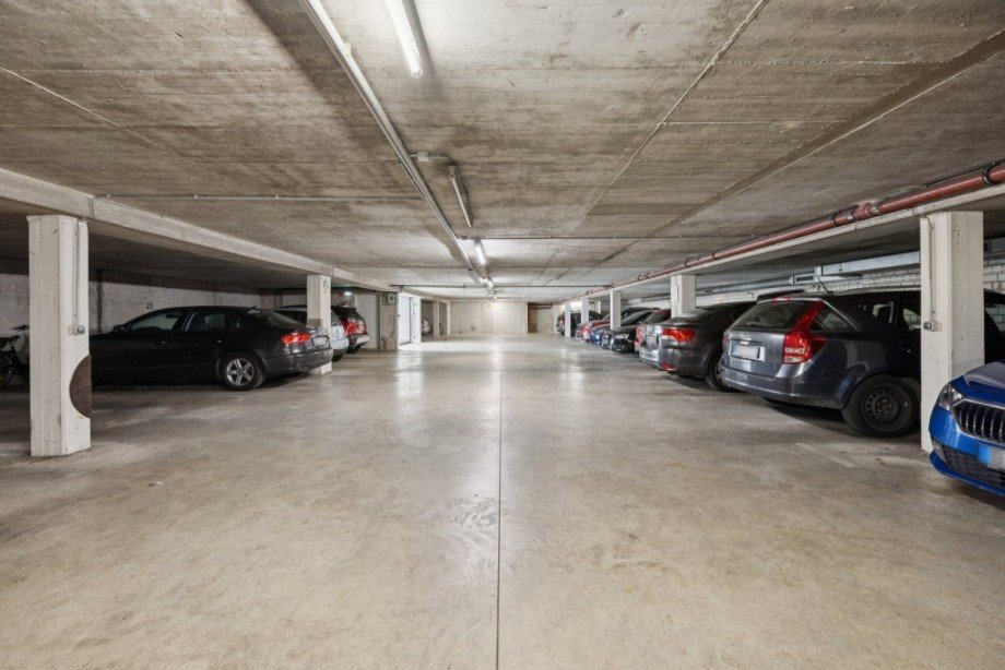 Tiefgarage Reihenmittelhaus D�sseldorf