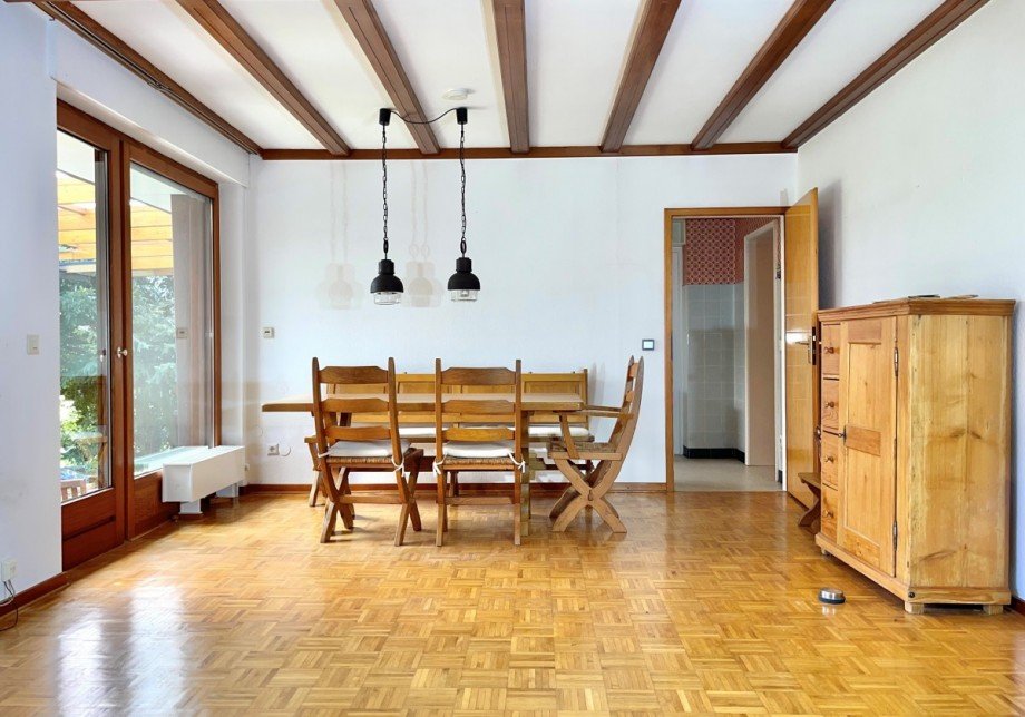 Ess-/ und Wohnbereich Bungalow Neuss
