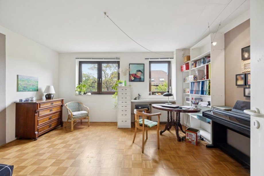 Elternschlafzimmer Reihenmittelhaus D�sseldorf