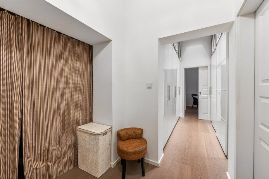 Garderobe Maisonettewohnung D�sseldorf