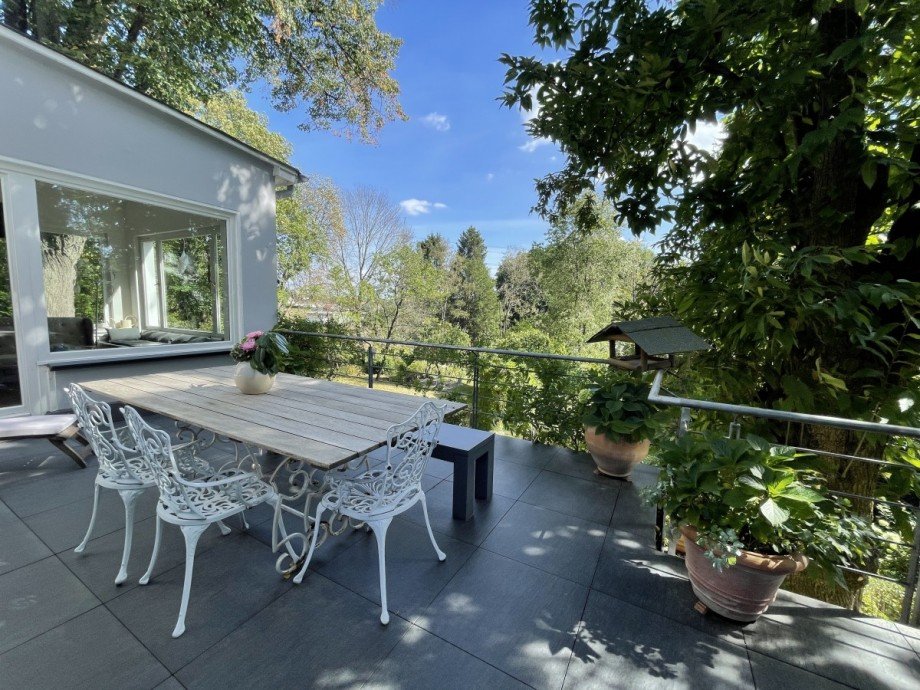 Sonnenterrasse Villa Wuppertal