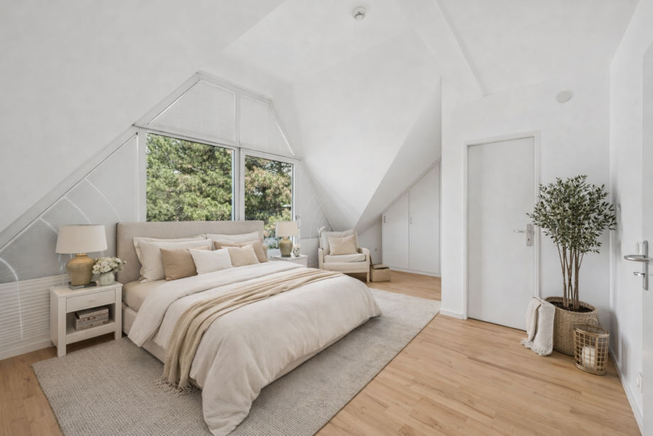 Ausstattungsbeispiel Terrassenwohnung D�sseldorf