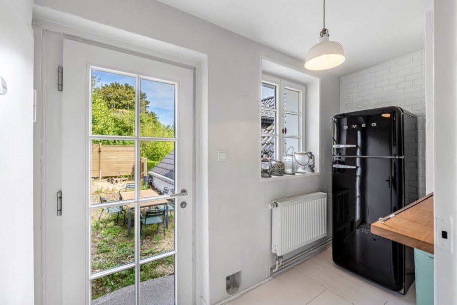 Gartenzugang Einfamilienhaus Remscheid