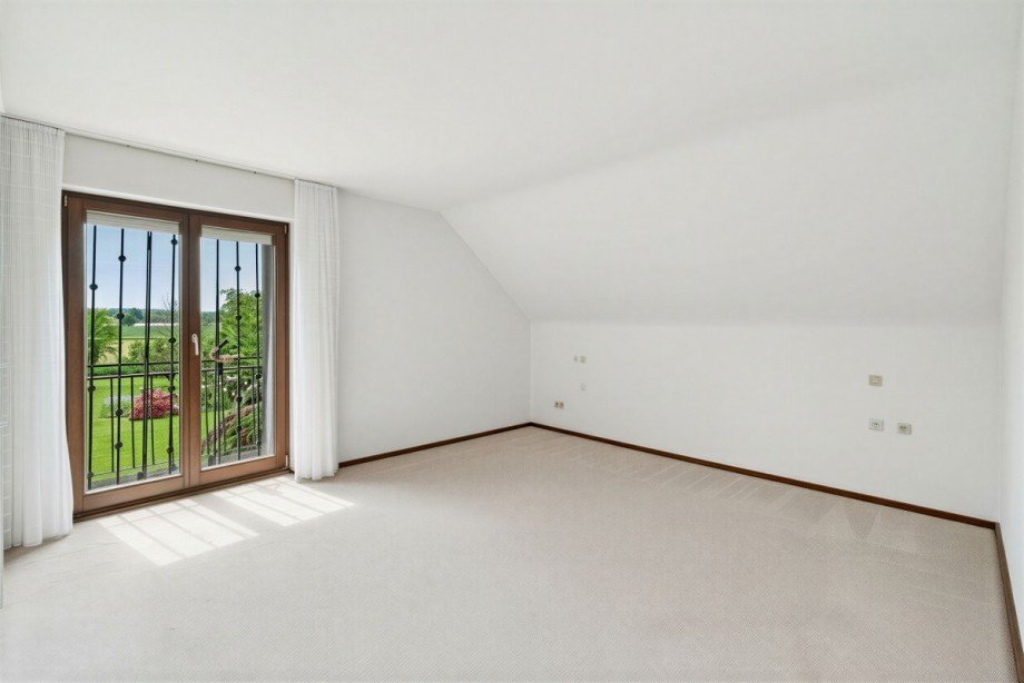 Elternschlafzimmer Einfamilienhaus Krefeld