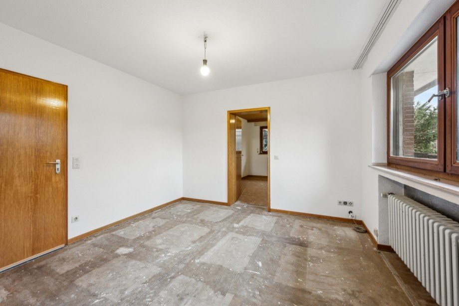 Schlaf-/ Kinderzimmer Bungalow Neuss