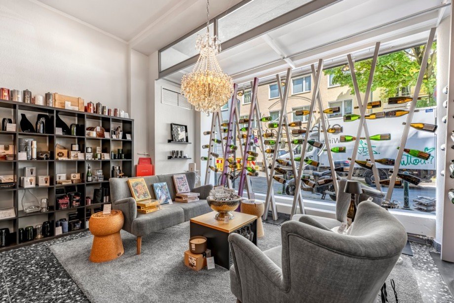 Impression EG Einzelhandel D�sseldorf