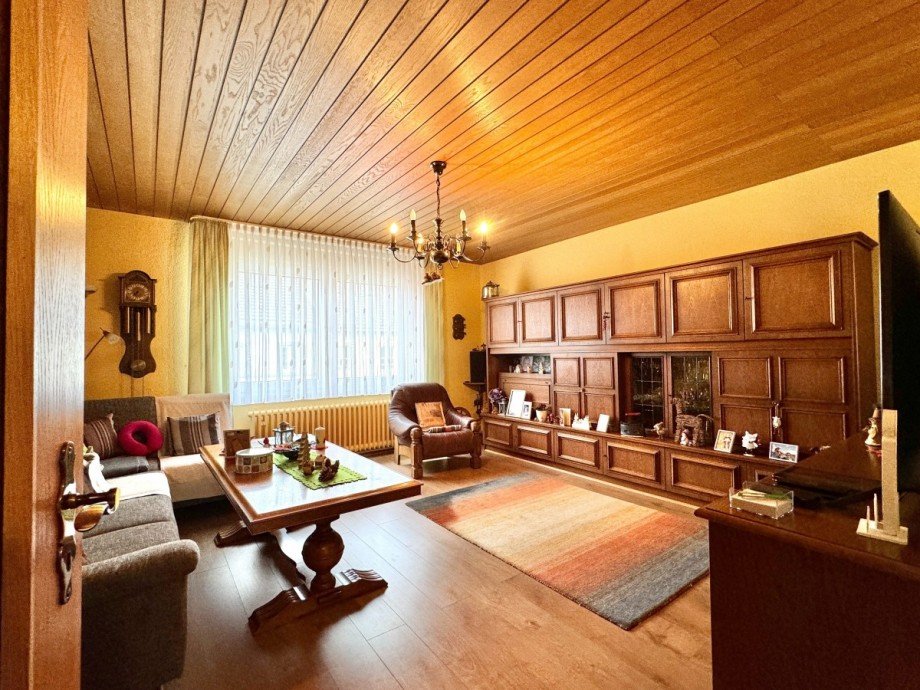Wohnzimmer Mehrfamilienhaus D�sseldorf