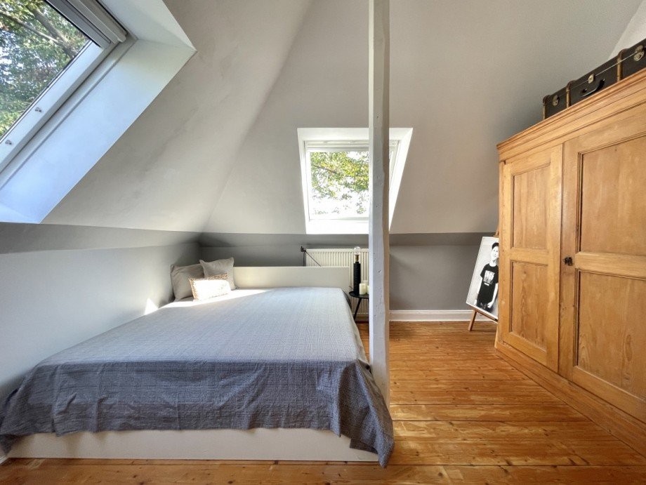 3. Zimmer 2.OG Villa Wuppertal