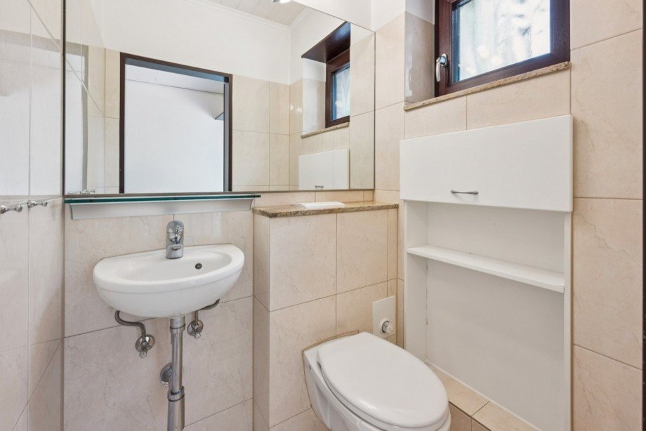 G�ste-WC Bungalow Kaarst