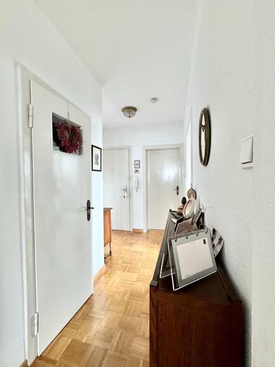 Beispiel vermietete Wohneinheit Mehrfamilienhaus D�sseldorf