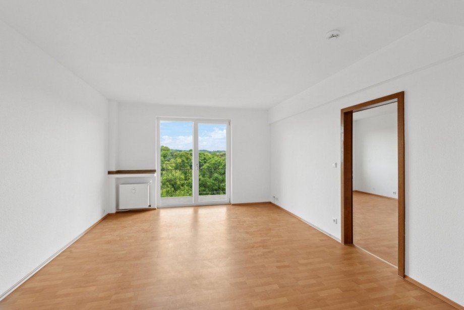 Arbeitszimmer Parkseite Etagenwohnung D�sseldorf