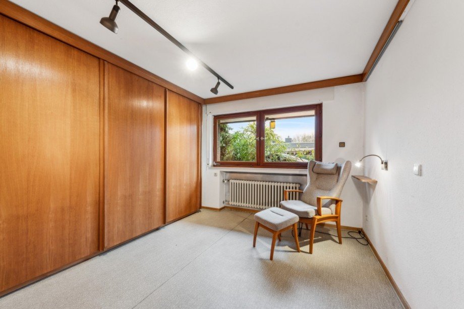 Schlafzimmer Bungalow Neuss