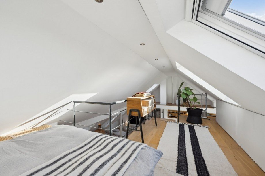 Galerie Terrassenwohnung D�sseldorf