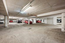 Eigener Tiefgaragenstallplatz Loggia, Tiefgaragenstellplatz und Aufzug - komfortables Wohnen in zentraler Lage!