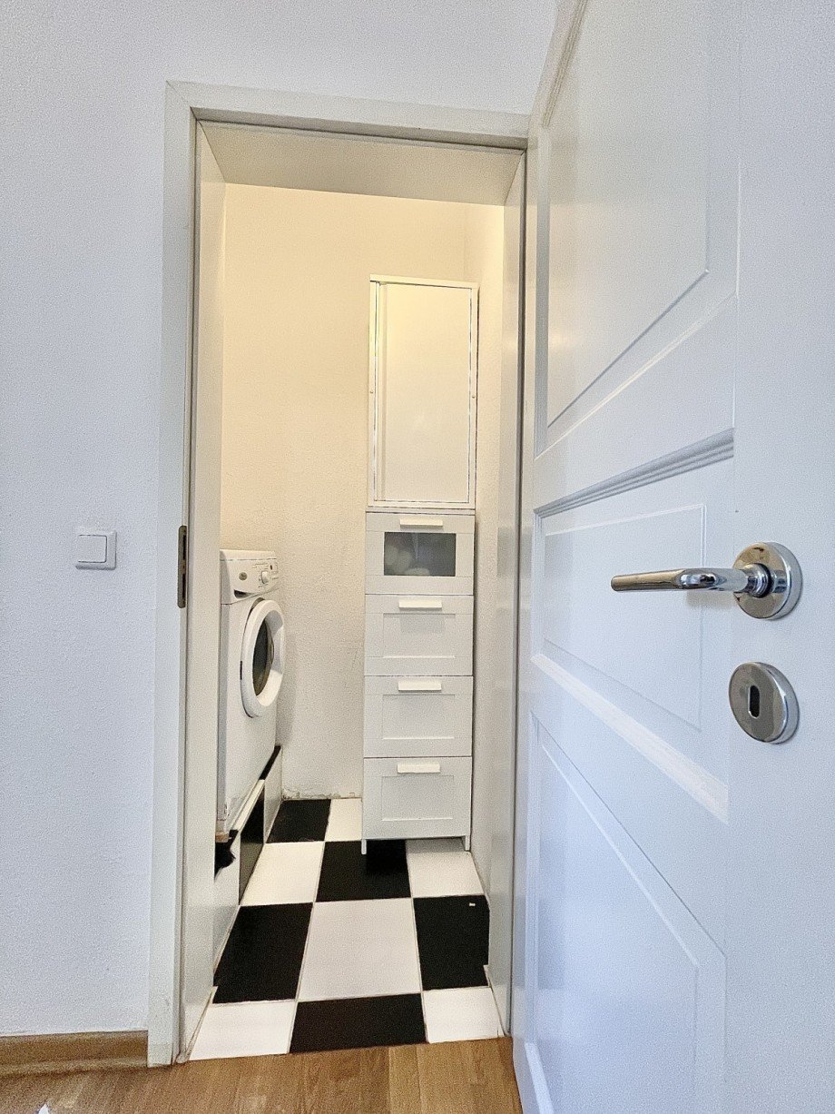 Hauswirtschaftsraum Maisonettewohnung D�sseldorf