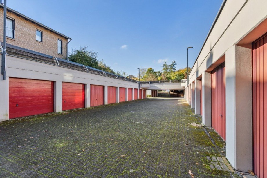 Einzelgarage im Garagenhof Einfamilienhaus Meerbusch