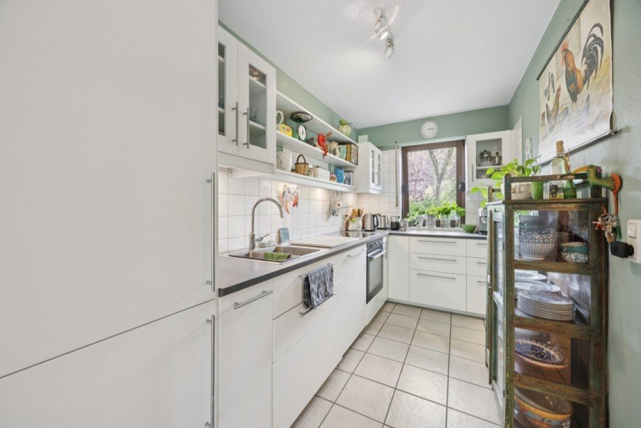 K�che Reihenmittelhaus D�sseldorf