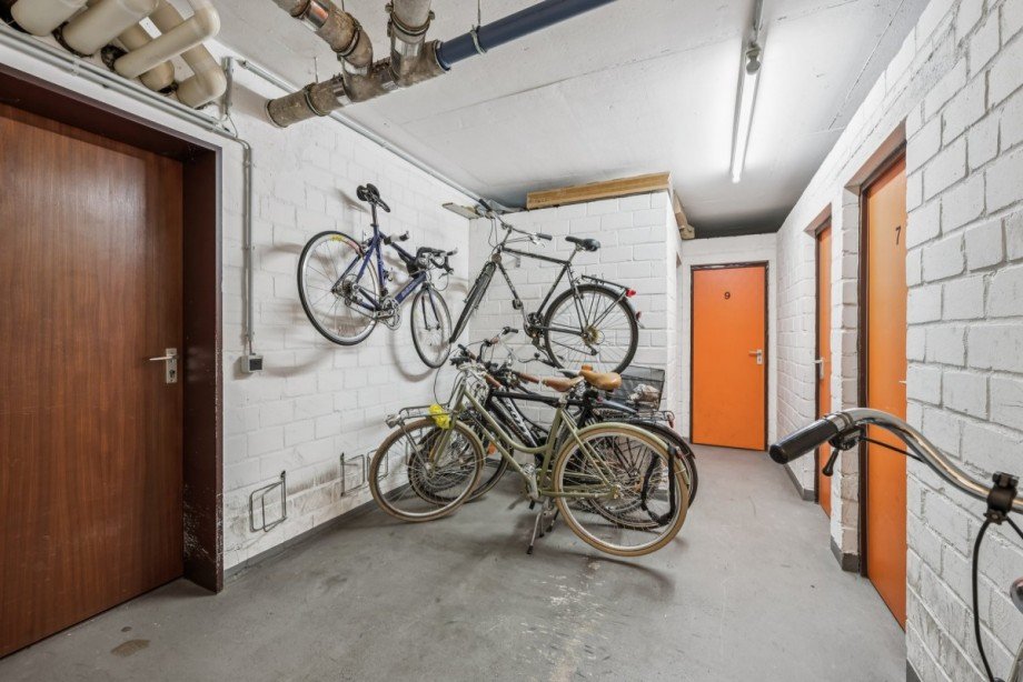 Fahrradkeller Terrassenwohnung D�sseldorf
