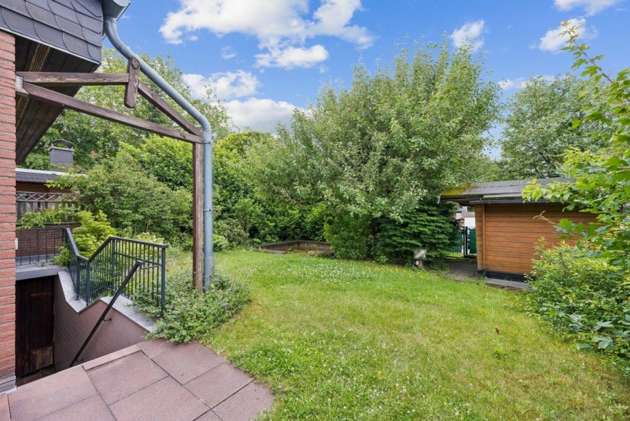 Garten Bungalow Kaarst