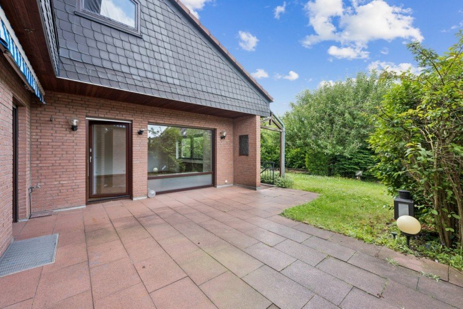 Terrasse Bungalow Kaarst