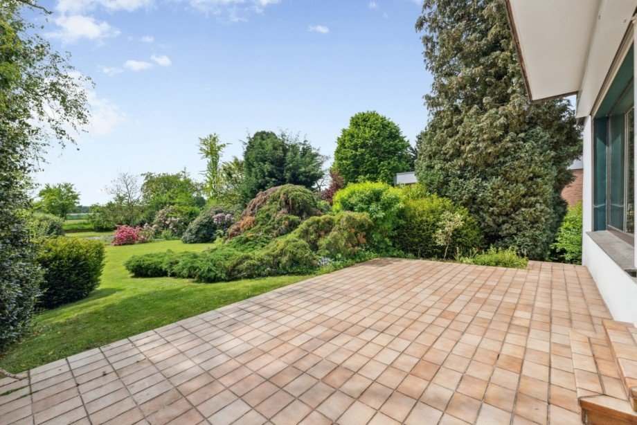 Terrasse Einfamilienhaus Krefeld